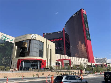 resorts world opening date|Resorts World Las Vegas Opens June 24: See Inside .